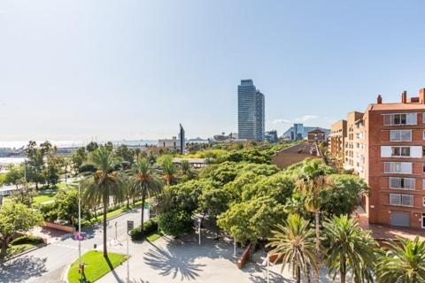 Idyllic In Bcn Appartement