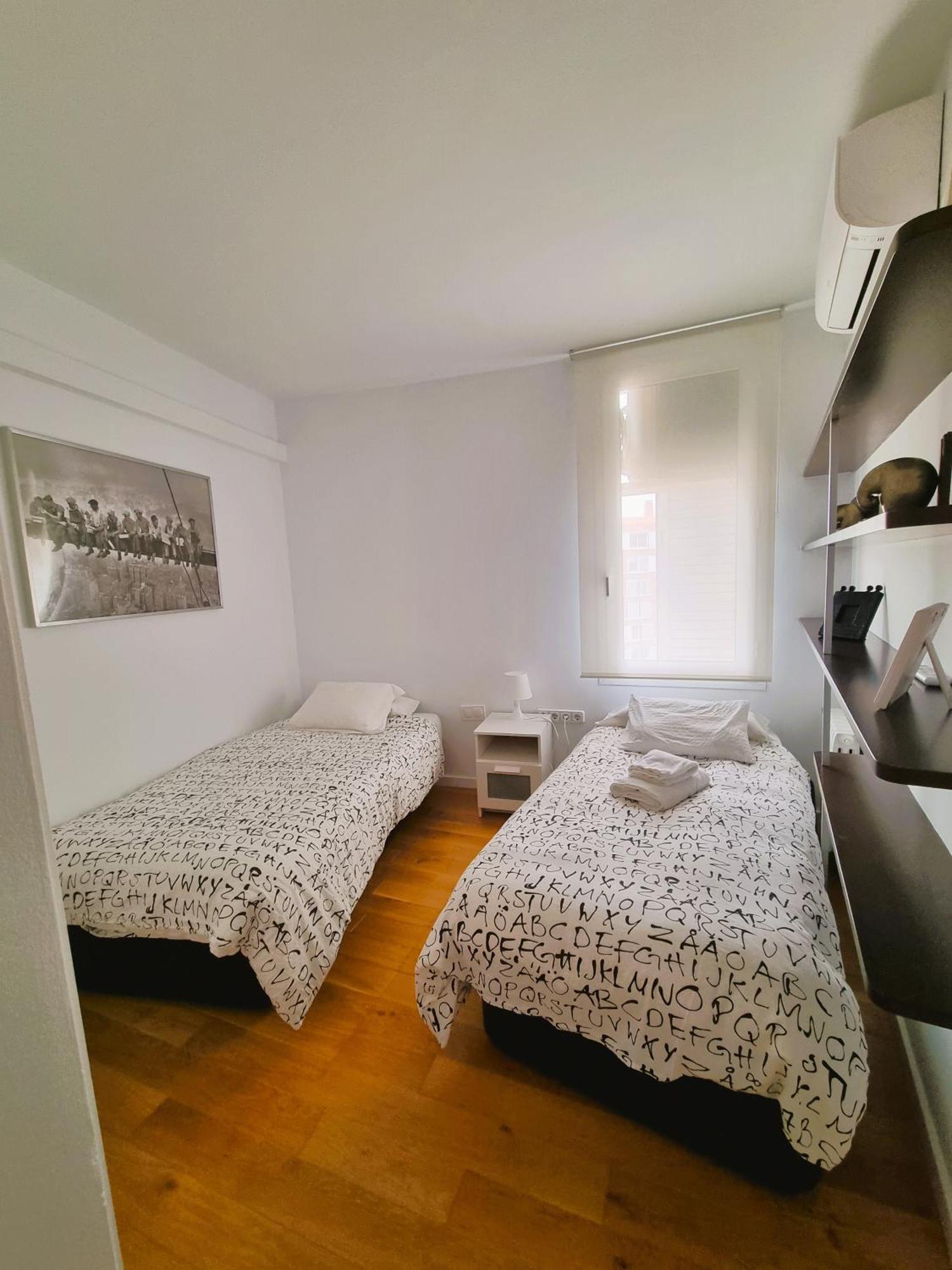 Idyllic In Bcn Appartement *